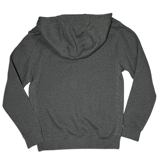 Nike JDI Hoodie Jacket Full Zip Up Hoodie Men’s Size Small Gray - Picture 8 of 11